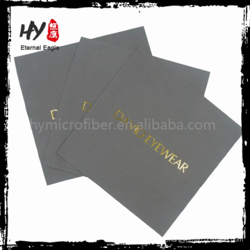 New design microfiber glass polishing cloth with high quality